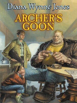cover image of Archer's Goon